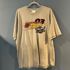 Atlanta Hawks 2003 Playoffs T-Shirt